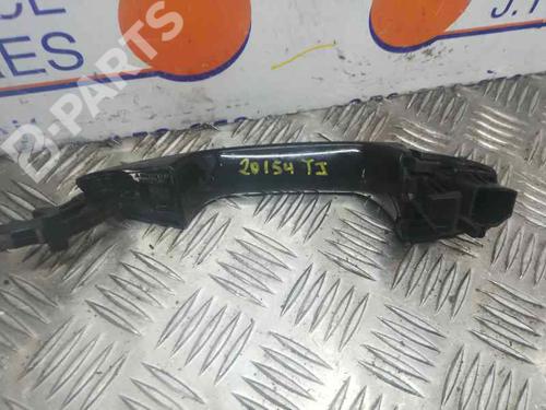 Rear left exterior door handle MERCEDES-BENZ A-CLASS (W176) A 180 CDI / d (176.012) BP5075717C130