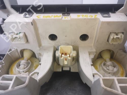 Commande Chauffage MAZDA 3 (BK) 1.6 DI Turbo | BP6103474I5 