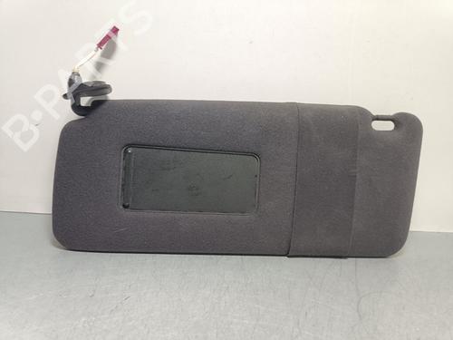 Used Left sun visor BMW X5 (E53) [2000-2006]  24355989