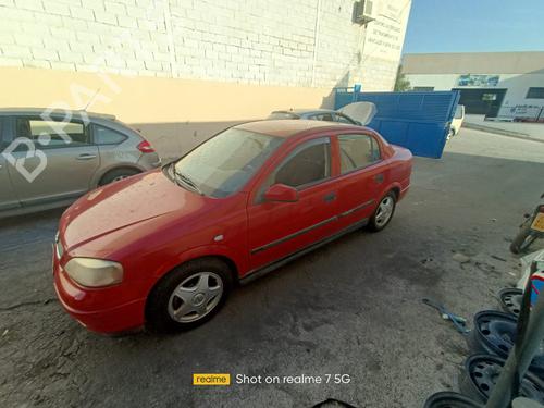 Instrument cluster OPEL ASTRA G Saloon (T98) 1.8 16V (F69) | BP30889293C47