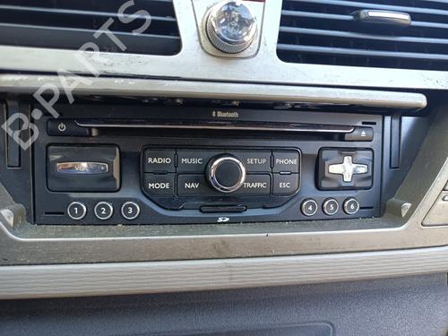 Radio CITROËN C4 Picasso I MPV (UD_) 1.6 HDi 110 | BP29348733E6 