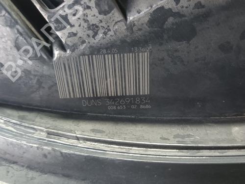 Right taillight OPEL ASTRA H (A04) | BP29183492C35