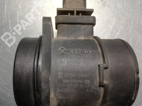 Used Mass air flow sensor HYUNDAI i30 (FD) [2007-2012]  5083181