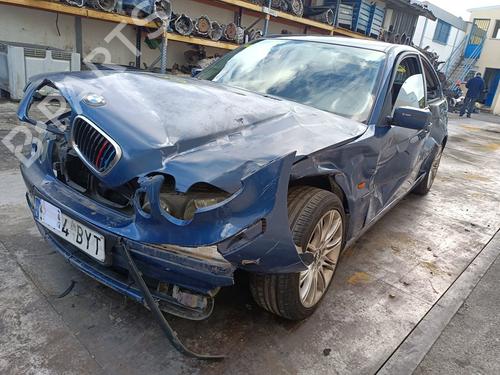 Engine BMW 3 (E46) 320 d | BP30153848M1