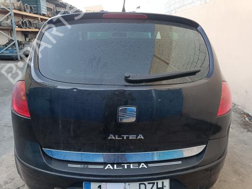 Bagklap CC/Kombi-Coupé SEAT ALTEA (5P1) [2004-2015]  31172611