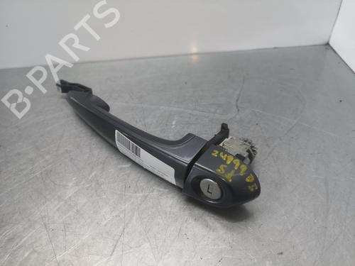 Front left exterior door handle BMW 1 (F20) 118 d | BP18010019C128 