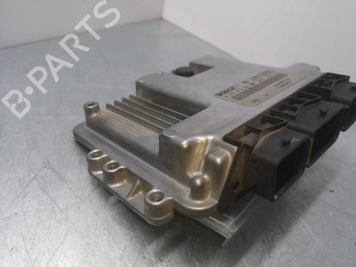 Engine control unit (ECU) RENAULT MEGANE II Saloon (LM0/1_)  | BP16126382M57 