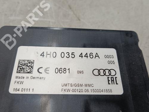 Electronic module AUDI A3 (8V1, 8VK) 1.6 TDI | BP10326943M83 
