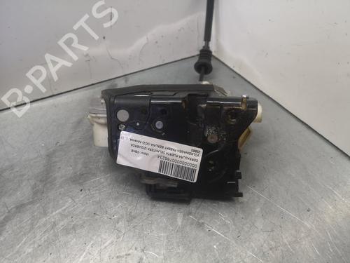 Front left lock VW PASSAT B6 (3C2) 2.0 TDI | BP10003610C98 
