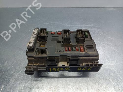 Used Fuse box PEUGEOT 206 Hatchback (2A/C) [1998-2012]  19073726