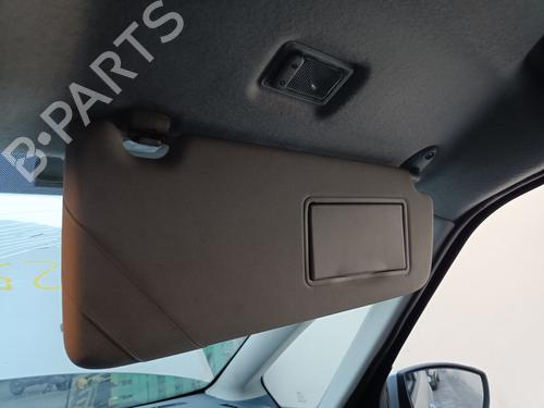 Right sun visor FORD S-MAX (WA6) | BP31167499I2