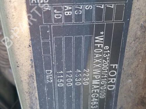 Electronic module FORD KUGA II (DM2) 2.0 TDCi 4x4 | BP10715273M83 