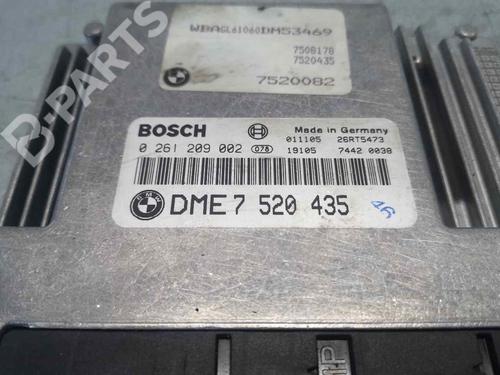 Engine control unit (ECU) BMW 7 (E65, E66, E67) 745 i, Li | BP7123416M57 