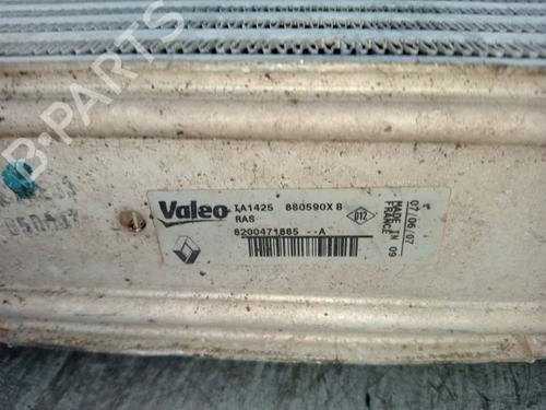 Intercooler RENAULT CLIO III (BR0/1, CR0/1) 1.5 dCi (BR17, CR17) | BP31095976M30