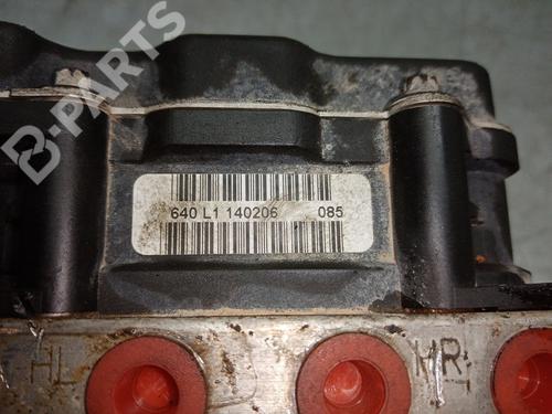 ABS pump MERCEDES-BENZ B-CLASS Sports Tourer (W245) B 180 CDI (245.207) | BP4943248M43 