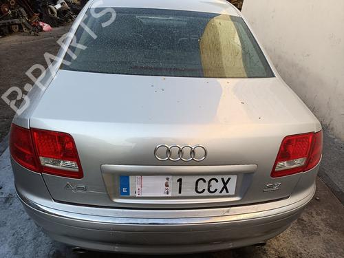 Bagklap CC/Kombi-Coupé AUDI A8 D3 (4E2, 4E8) 3.7 quattro (280 hp) 28172683