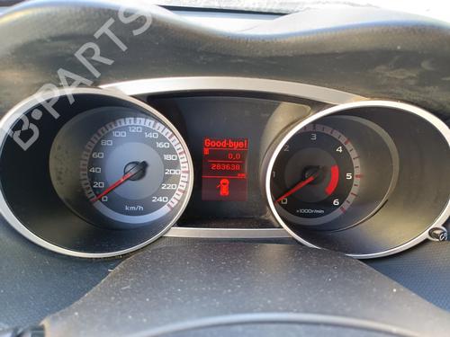 Used Instrument cluster PEUGEOT 4007 (VU_, VV_) [2007-2013]  29049040