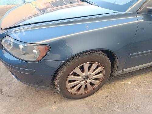 Used Left front fenders VOLVO V50 (545) [2003-2012]  23234253