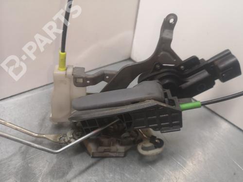 Front right lock CITROËN C1 (PM_, PN_)  | BP11940162C97 
