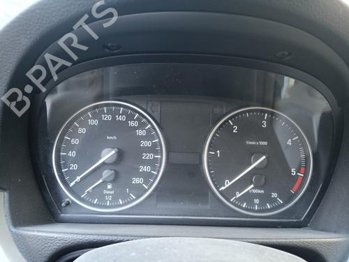 Used Instrument cluster BMW 3 (E90) 320 d (177 hp) 19300751