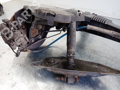 Rear axle PEUGEOT 5008 (0U_, 0E_) 1.6 HDi | BP6703689M2 