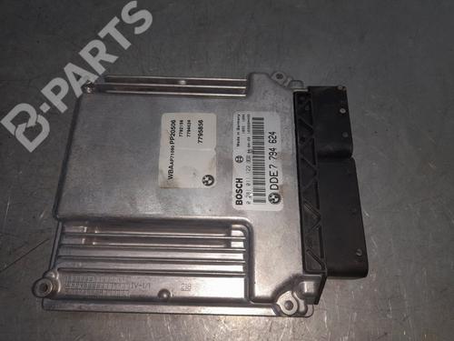 Used Engine control unit (ECU) BMW 3 Touring (E46) 320 d (150 hp) 6964176