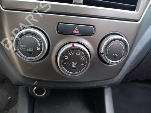 AC-Styringsenhed/Manøvreenhed AC-Styringsenhed/Manøvreenhed SUBARU IMPREZA Hatchback (GR, GH, G3) 2.0 R AWD (GH7) (150 hp) 33801499 33801499