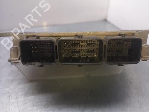 Engine control unit (ECU) PEUGEOT 406 (8B)  | BP17673681M57 