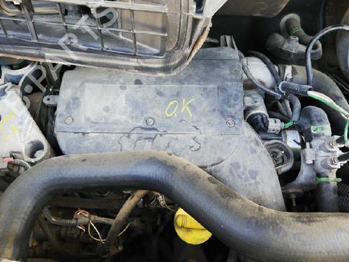 Ratstangsstang RENAULT TRAFIC II Bus (JL) 1.9 dCI 100 (JL0C) | BP3245018I23 