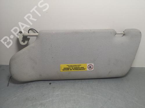 Right sun visor MERCEDES-BENZ M-CLASS (W163) ML 270 CDI (163.113) | BP17745472I2 