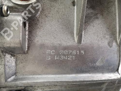 Gearbox CHEVROLET EPICA (KL1_) 2.0 D | BP9973854M3