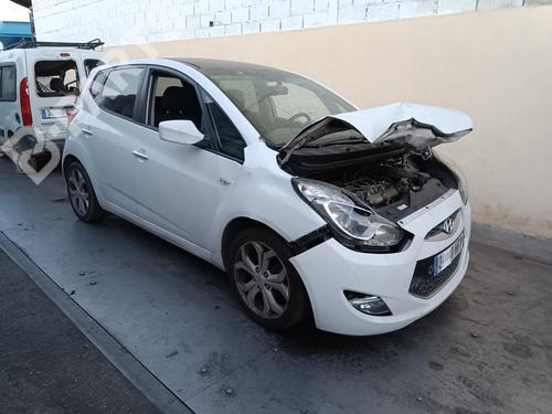 Engine control unit (ECU) HYUNDAI ix20 (JC) 1.4 CRDi | BP10373684M57  - Image 5