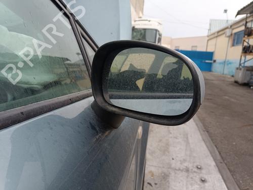 Used Right mirror SEAT LEON (1P1) [2005-2013]  25382079