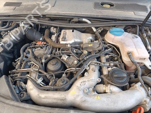 Used Engine AUDI A6 Allroad C6 (4FH) 3.0 TDI quattro (240 hp) 27663453