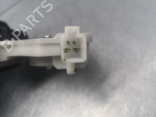 Tailgate lock RENAULT KADJAR (HA_, HL_) 1.6 dCi 130 (HLA4) | BP17064325C101 
