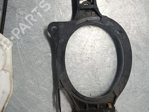 Front right lock MITSUBISHI ASX (GA_W_)  | BP18328371C97 