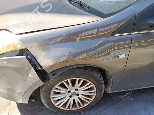 Left front fenders FIAT BRAVO II (198_) 1.9 D Multijet (198AXB1A) BP29382001C41