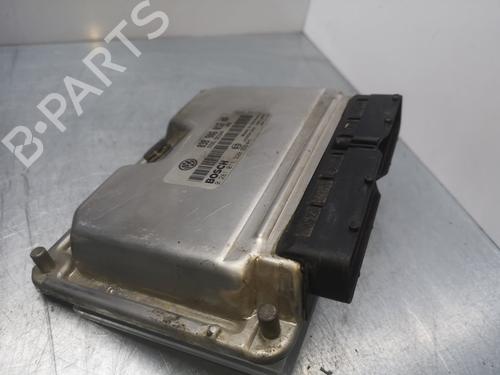 Engine control unit (ECU) SEAT IBIZA III (6L1)  | BP12496887M57 