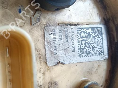 Kraftstoffpumpe VW CRAFTER Van (SY_, SX_) | BP29594552M76