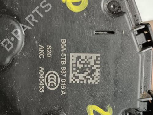 Front right lock VW POLO VI (AW1, BZ1, AE1) 1.6 TDI | BP9181917C97 