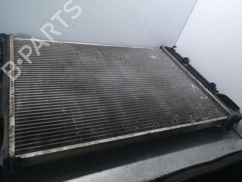 Water radiator MERCEDES-BENZ S-CLASS (W221, V221) S 320 CDI (221.022, 221.122) | BP19392574M31 