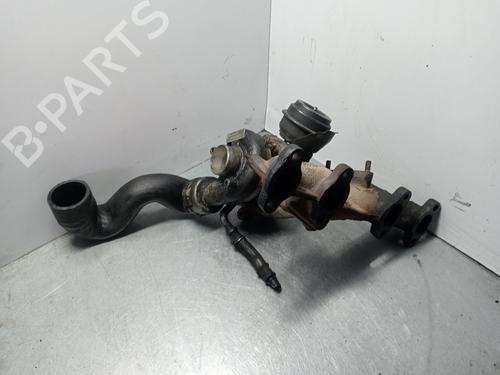 Used Turbocharger/Supercharger AUDI A6 C5 (4B2, 4B4) [1997-2005]  31066510