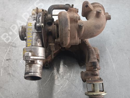 Used Turbocharger/Supercharger SUZUKI VITARA (ET, TA, TD) 2.0 TD Intercooler All-wheel Drive (SV420D) (87 hp) 11233927