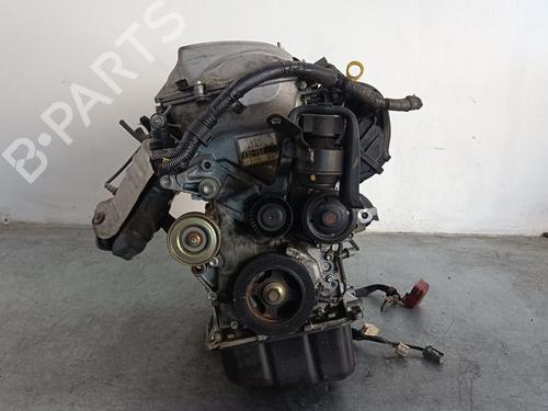 Used Engine Engine TOYOTA COROLLA (_E12_) 1.6 VVT-i (ZZE121_, ZZE121R) (110 hp) 19257829 19257829