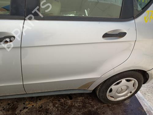 Used Left rear door Left rear door MERCEDES-BENZ A-CLASS (W169) A 180 CDI (169.007, 169.307) (109 hp) 34113627 34113627