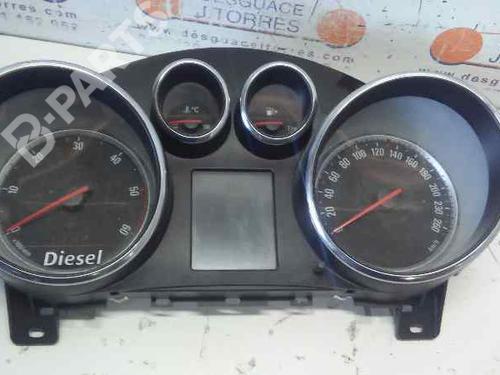 Instrument cluster OPEL ASTRA J (P10)  | BP1285077C47 