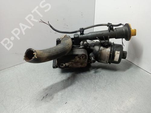 Used Oil radiator FIAT DOBLO Platform/Chassis (263_) 1.3 D Multijet (90 hp) 30966746