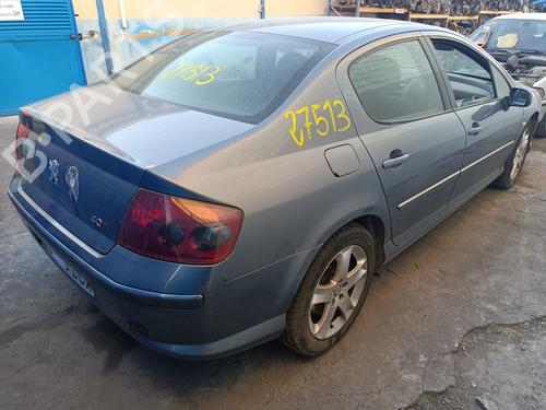 Electronic module PEUGEOT 407 (6D_) 2.0 (6DRFNB, 6DRFNE) | BP40047649M83 - Image 10