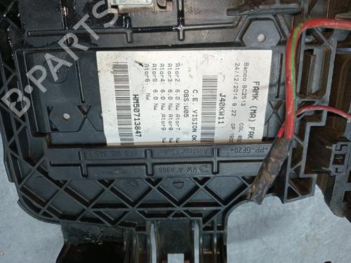 Fuse box SKODA FABIA I (6Y2) | BP30482044E1
