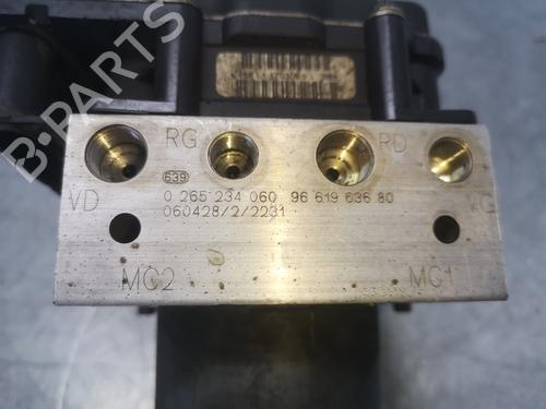 ABS pump CITROËN XSARA PICASSO (N68)  | BP17681403M43 